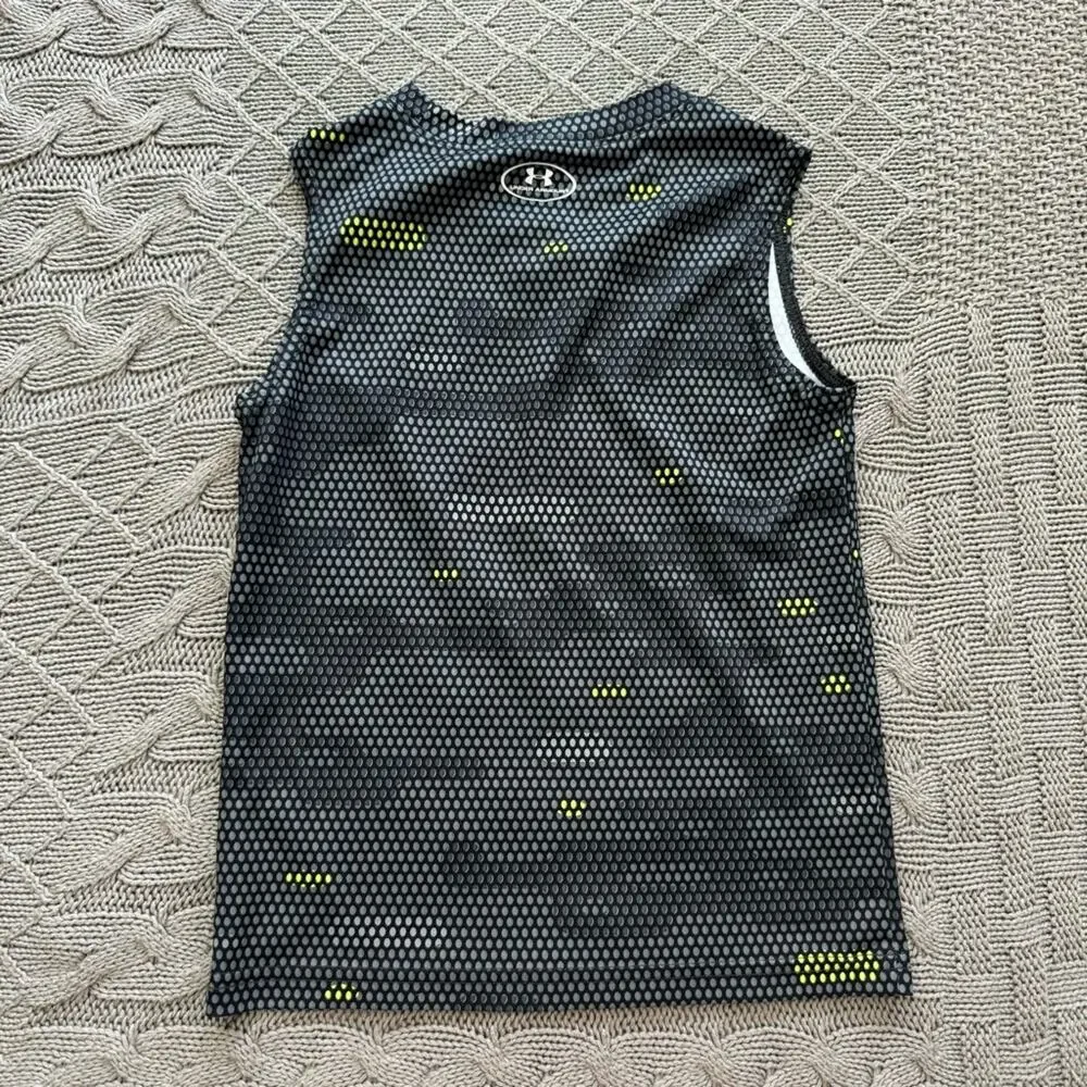 Under Armour Heat Gear Camo Tank ~ 4
